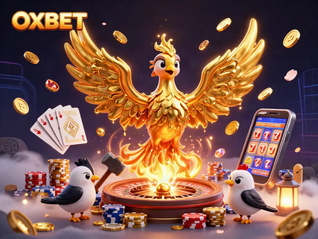 Experience winning opportunities at OXBET with dynamic games and golden rewards in a vibrant casino setting.